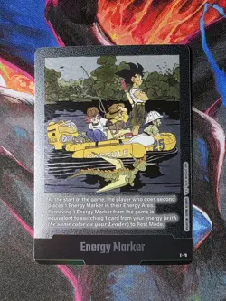 Dragon Ball Super Card Game Energy Markers E-79 - Image 1
