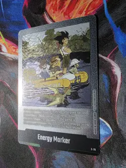Dragon Ball Super Card Game Energy Markers E-79 - Image 2