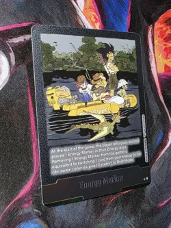 Dragon Ball Super Card Game Energy Markers E-79 - Image 3