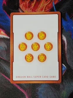 Dragon Ball Super Card Game Energy Markers E-79 - Image 4