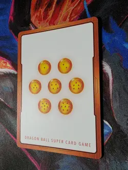 Dragon Ball Super Card Game Energy Markers E-79 - Image 5