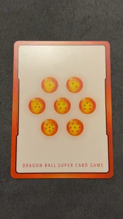 Son Goku Energy Marker Gold Foil E-127* Dragon Ball Super Card Game Japanese - Image 2