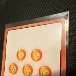 Dragon Ball Super Card Game Energy Marker E-85 Silver ENG - Image 3