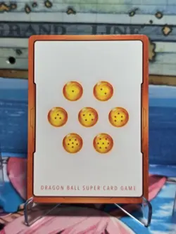Bandai Dragon Ball Super Card Game Energy Marker E-84 - Image 2