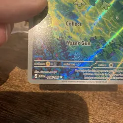 Pokemon TCG Froakie Holo Illustration Rare #088/086 Chaos Rising - Image 4