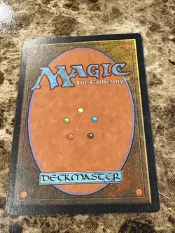 FAULT LINE Magic the Gathering MTG Urza's Saga MP - Image 2