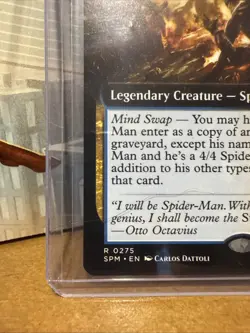 NM Extended Art Superior Spider-Man, MTG, Marvel's Spider-Man, Magic, 275 - Image 5