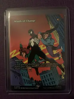 Winds of Change (Borderless) Marvel Eternal-Legal Regular - Image 1