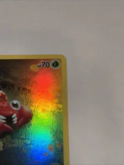 Pokemon Paras TCG Card GG32/GG70 SWSH Crown Zenith Galarian Gallery NM Condition - Image 4