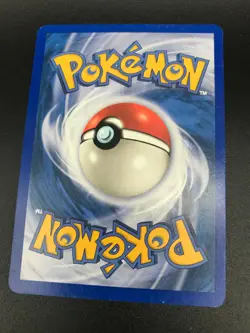Ponyta 126/165 Pokemon Expedition E Reader Series Vintage Card TCG NM 2002 - Image 2
