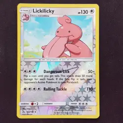 Lickilicky 103/156 Reverse HOLO Rare💯MINT💯Ultra Prism Pokemon Card TCG - Image 1