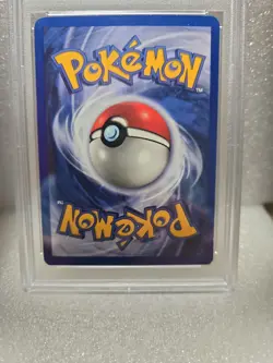 Pokemon TCG Venusaur Base Set 15/102 Holo Rare Unlimited PSA 6 EX-MT - Image 4