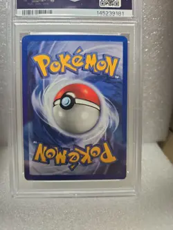 Pokemon TCG Venusaur Base Set 15/102 Holo Rare Unlimited PSA 6 EX-MT - Image 5
