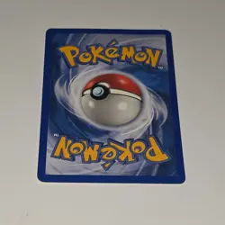Pokemon Hitmonlee 81/165 Expedition Base Set 2002 e-Reader Non-Holo Rare Card - Image 3