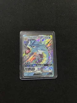 Gyarados GX 16/68 Hidden Fates Ultra Rare NM Pokemon TCG - Image 1