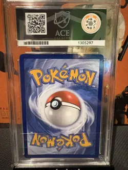 Mega Froslass ex ACE 10 Gem Mint Ascended Heroes 265/217 Pokemon TCG - Image 2