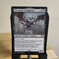 The Haunt of Hightower The List MTG - Image 1