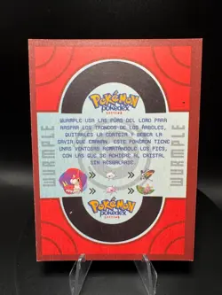 Pokemon Wurmple Set of 5 - Wurmple #265 Peru/NON-TCG Cards & Stickers - Image 3
