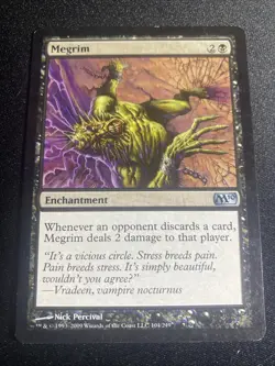 Megrim - Magic 2010 (M10) - Regular - Image 1