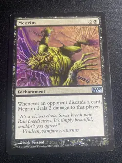 Megrim - Magic 2010 (M10) - Regular - Image 2