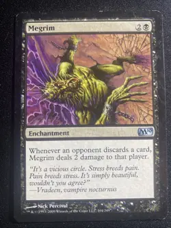Megrim - Magic 2010 (M10) - Regular - Image 3