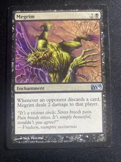 Megrim - Magic 2010 (M10) - Regular - Image 4