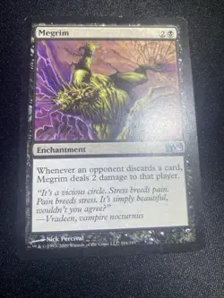 Megrim - Magic 2010 (M10) - Regular - Image 5