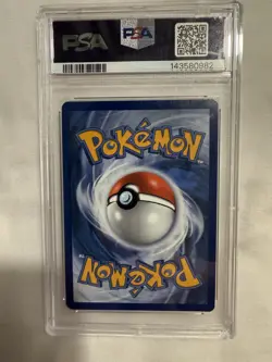 Pokemon Mega Charizard X Ex 013/094 Phantasmal Flames Holo PSA 10 2025 - Image 2