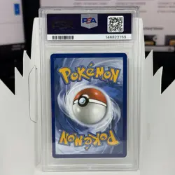 Mega Charizard X ex 109/094 Me02: Phantasmal Flames Holo PSA 10 - Image 2