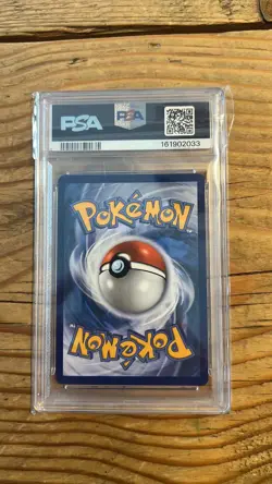 PSA 10 MEGA CHARIZARD X ex 125/094 Phantasmal Flames Pokemon TCG Card - Image 2