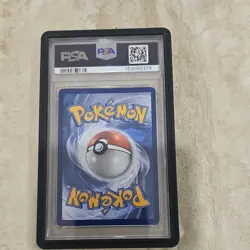 Pokemon TCG Mega Charizard X ex Special Illustration Rare Holo EN PSA 9 - Image 2