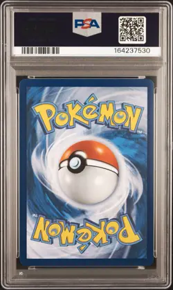 Pokemon TCG Mega Charizard X Ex 125/094 PSA 10 Gem Mint with Graded Guard - Image 2