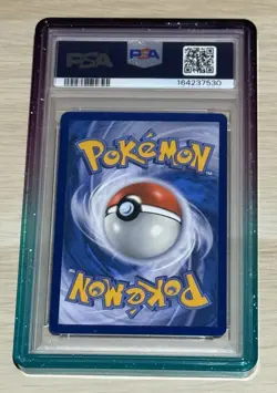 Pokemon TCG Mega Charizard X Ex 125/094 PSA 10 Gem Mint with Graded Guard - Image 5
