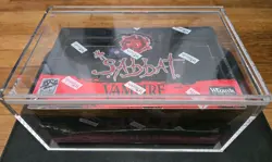 Factory SEALED Sabbat Booster Box 1996 VTES Vampire Eternal Struggle Mtg Wizards - Image 1