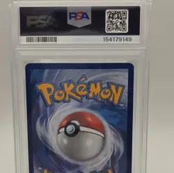 Pokemon TCG Mega Charizard X EX 109/094 Me02 Phantasmal Flames Holo PSA 10 - Image 2