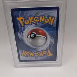 Pokemon TCG Mega Charizard X EX 109/094 Me02 Phantasmal Flames Holo PSA 10 - Image 3