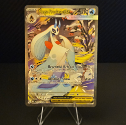 Pokemon Mega Froslass ex 275/217 Ascended Heroes SIR Holo NM - Image 1
