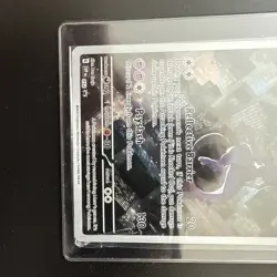 Pokemon Card Mewtwo SVP 052 Promo Scarlet & Violet 151 SEALED - Image 2