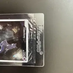 Pokemon Card Mewtwo SVP 052 Promo Scarlet & Violet 151 SEALED - Image 3