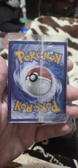 Pokemon Mewtwo Sv: Scarlet & Violet Promo Card #052 TCG SEALED English - Image 3