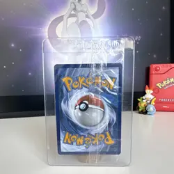Pokemon TCG Sealed Mewtwo SVP 052 Scarlet & Violet Promo Holo - Image 2