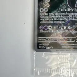 Pokemon TCG Sealed Mewtwo SVP 052 Scarlet & Violet Promo Holo - Image 5