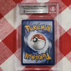 Pokemon Crown Zenith Pikachu 160/159 Holo Secret Rare BGS 9 (2023) - Image 2