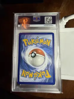 Pokemon 2023 Pikachu 160/159 Full Art Secret Rare Crown Zenith GEM MINT PSA 10 - Image 2