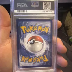 PSA 10 Pikachu 160/159 Crown Zenith Secret Rare Full Art Pokemon Card - Image 2
