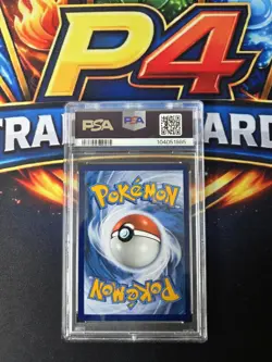 Pokemon TCG Pikachu 160/159 Crown Zenith Secret Rare Full Art Holo PSA 9 - Image 2