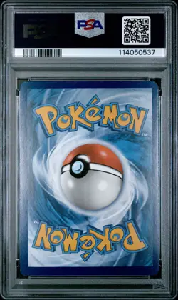 Pokemon TCG Cleffa 202/197 Obsidian Flames Illustration Rare PSA 9 - Image 2