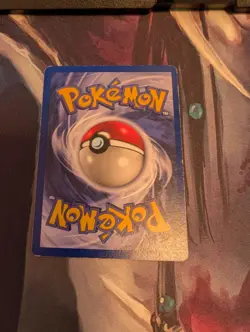 WIGGLYTUFF Pokemon Jungle non-holo rare 32/64 MODERATELY PLAYED - Image 3