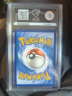 Pokemon TCG: Arceus v Star GG70/GG70 English Crown Zenith Ace Graded 10 - Image 2
