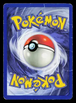 EXEGGCUTE 52/64 COMMON JUNGLE POKEMON 1ST EDITION HP - Image 2